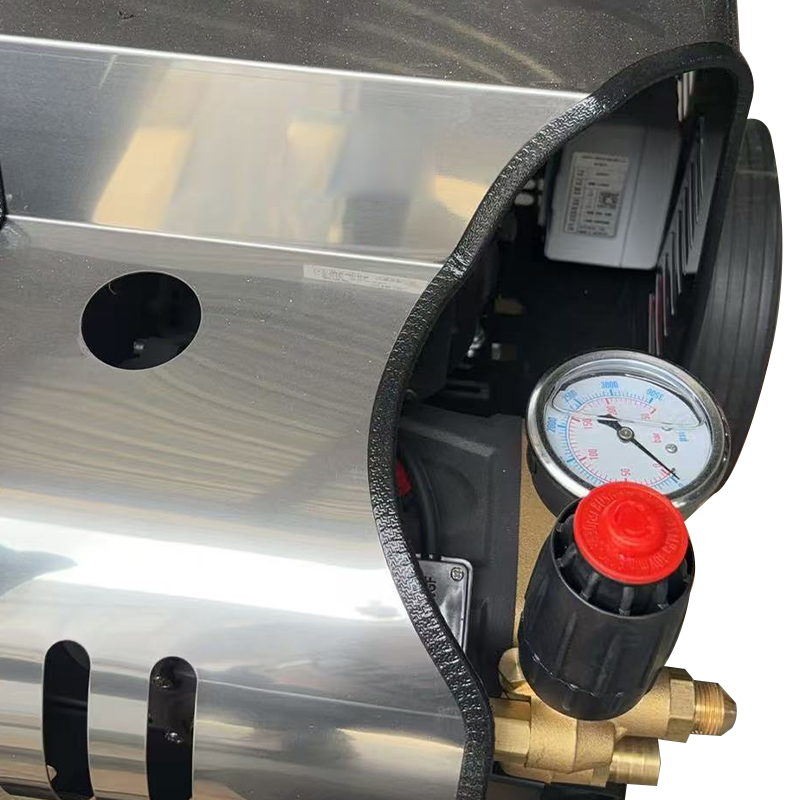 月之恒 高压洗车机380V 台高清大图