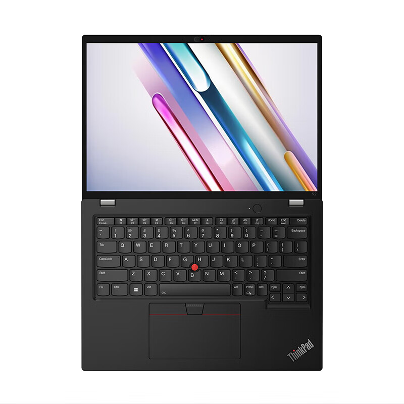 联想ThinkPad S2 英特尔酷睿i5-1335U 13.3英寸轻薄时尚办公笔记本电脑(16G 512G 高清屏)