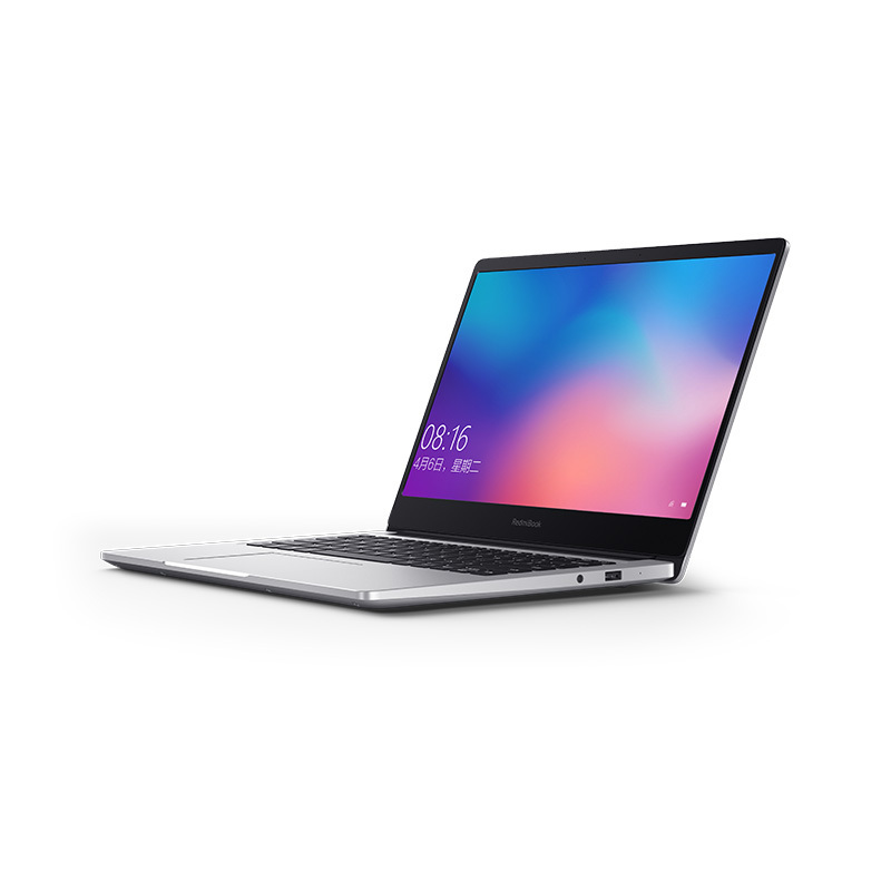 小米 RedmiBook 14 锐龙版 R7 8G 512G PCIe 45%NTSC 月光银