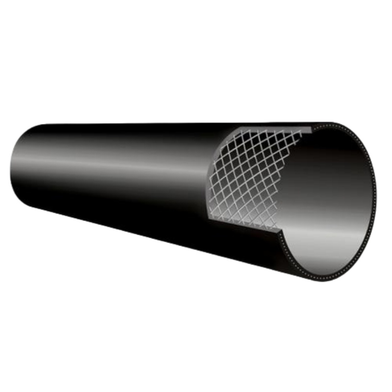 建举 PE钢丝骨架管 DN75*5.0mm 米高清大图