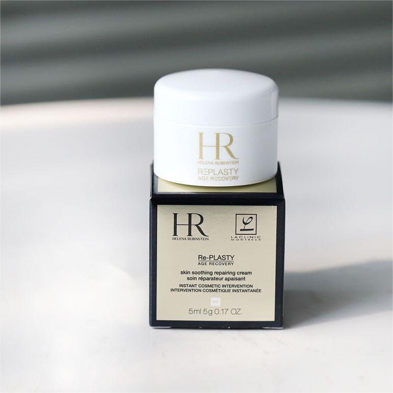 赫莲娜白绷带面霜 抗皱紧致 日霜护肤品小样5ml高清大图