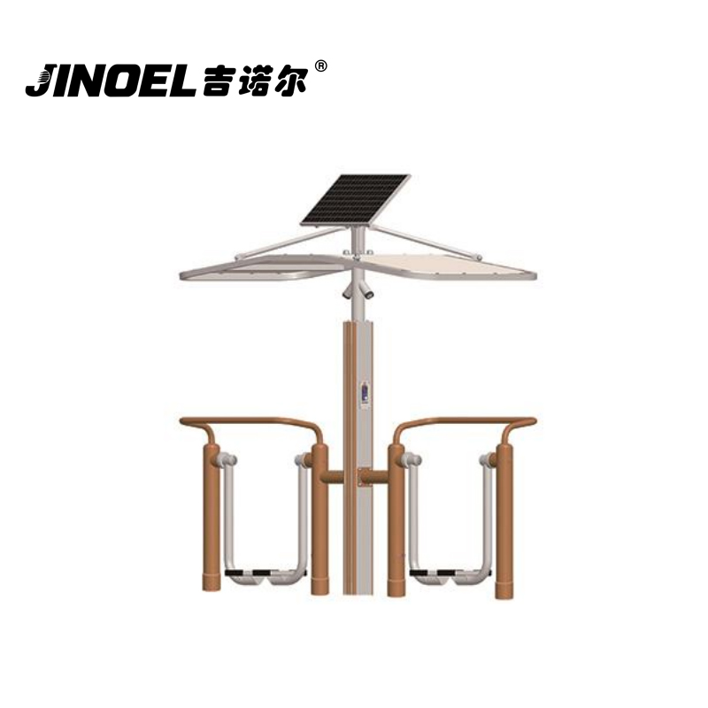 吉诺尔JNE-9301智能太空漫步机高清大图