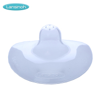 兰思诺( Lansinoh)701716 亲柔触感乳头保护罩 24mm