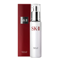 SK-II 美之匙晶致活肤提拉紧致乳液100g/瓶 骨胶原乳液 提拉紧致 减淡细纹紧肤淡皱 任何肤质通用【日本原装进口】