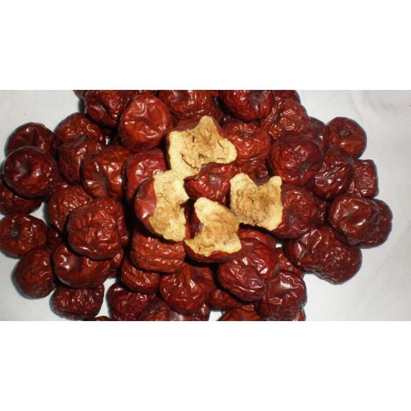 河南灵宝大枣3斤 干吃,泡茶,煲粥 19年红枣 参数