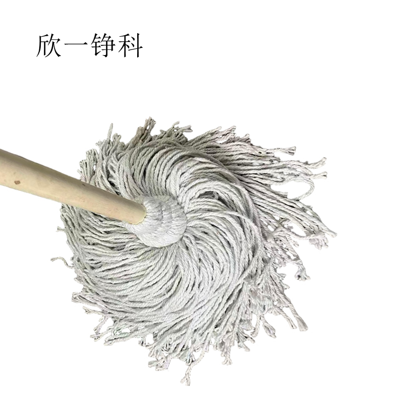 欣一铮科 棉线拖把 0.6kg 个高清大图