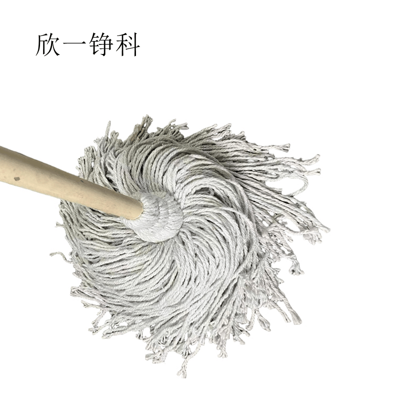 欣一铮科 棉线拖把 0.6kg 个图片