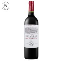拉菲(LAFITE)巴斯克酒庄卡本妮苏维翁/赤霞珠干红葡萄酒 智利进口红酒 750ml单支