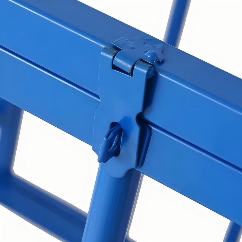 ZDTC25519 折叠超市推车高清大图