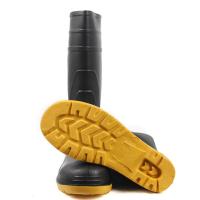 霍尼韦尔(Honeywell) 防化靴 18821 41码 黑色