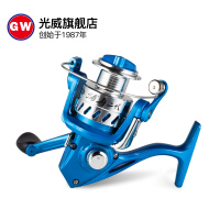 光威(GW) 浦舟二代鱼线轮纺车轮海钓路亚抛竿矶钓竿轮左右手互换 浦舟二代 4000系列左右手互换型
