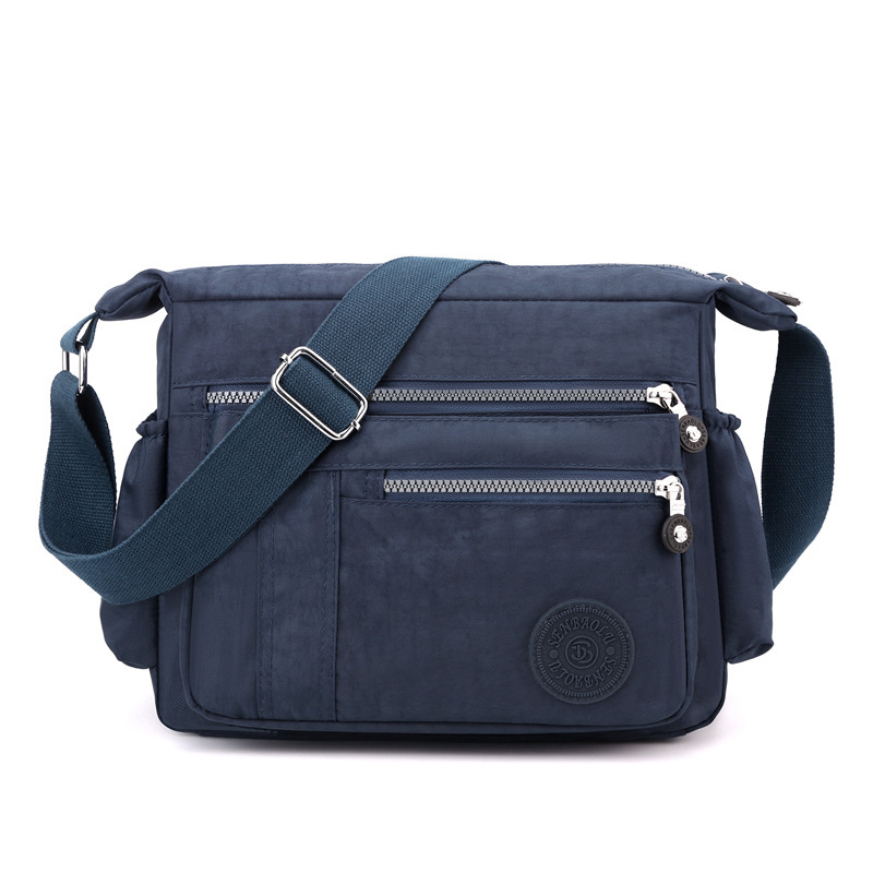 邮费专用品牌>昱晟晟ycs-0211新款牛津布女士单肩小包包尼龙布斜挎包>