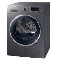 Samsung/三星 DV90M5200QX/SC 热泵烘干 衣干即停 9KG大容量烘干机