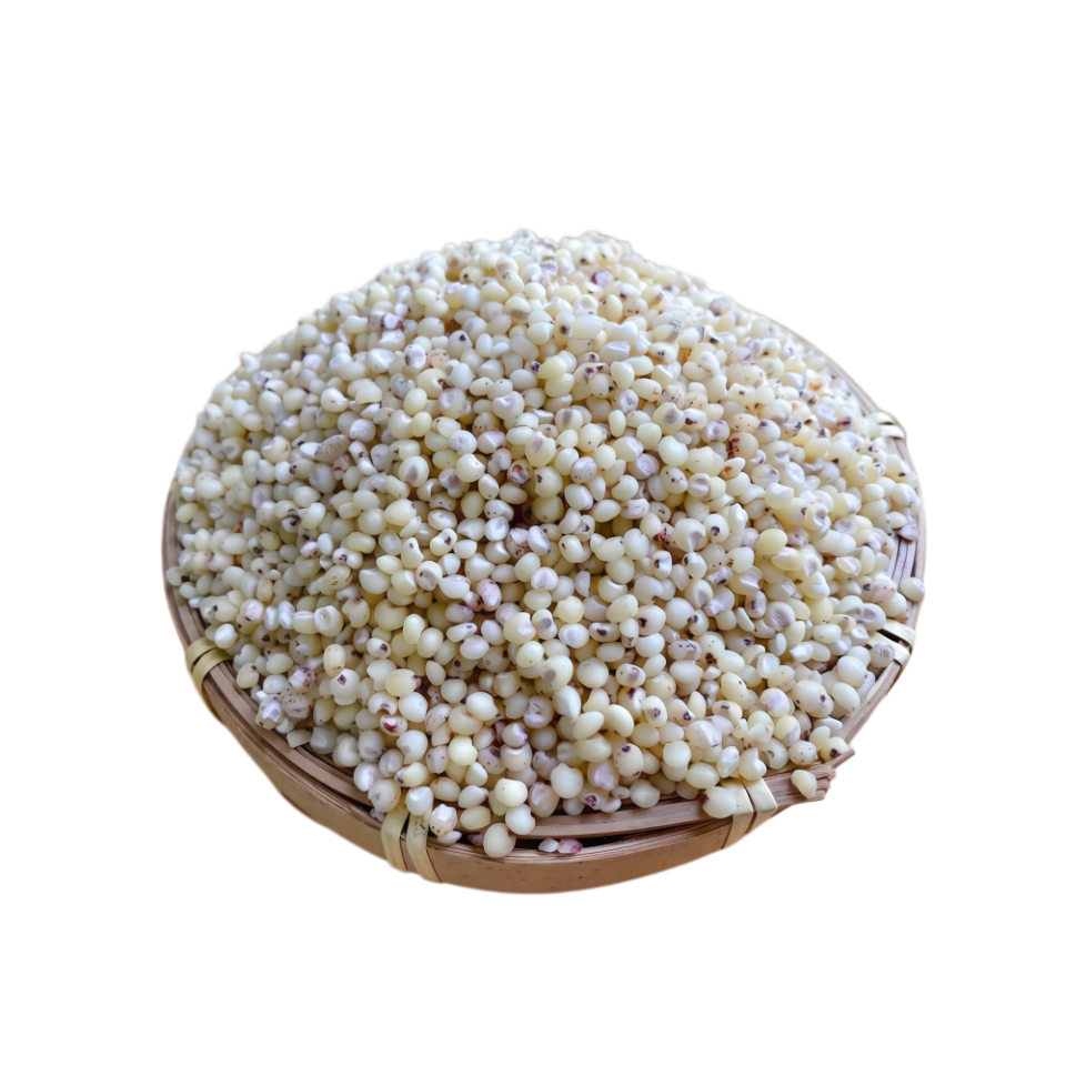 鲁强石磨源 高粱米 1kg 粗粮 五谷杂粮 酥田袋装高清大图
