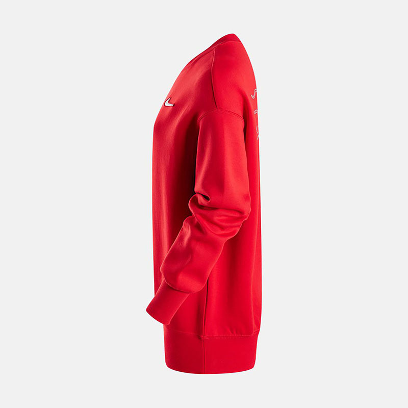 耐克(NIKE)2024女舒适户外休闲百搭运动卫衣套头衫FZ6537657