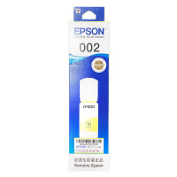 爱普生002墨水002系列原装黄色墨水 C13T03X480(适用L4158/L4156/L4168/L4167等)