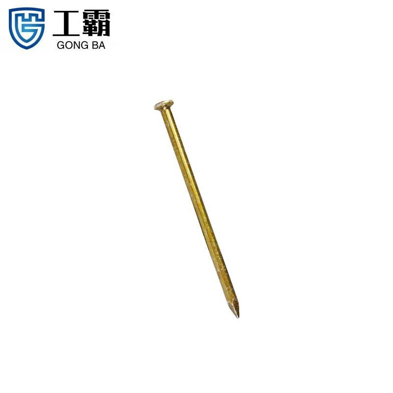 工霸(GONGBA) 水泥钉子地板钢钉高清大图