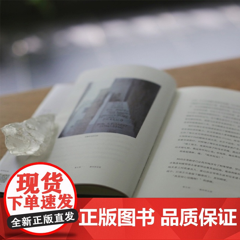 分开旅行(精装版)正版书籍陶立夏代表作 全新精装典藏版 随书附赠精美明信片 一场别离,一段唯美清新的情感愈疗之旅高清大图