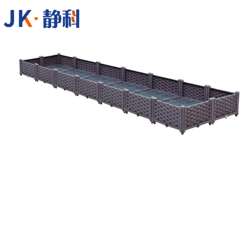 静科户外花箱280*80*23cm个高清大图