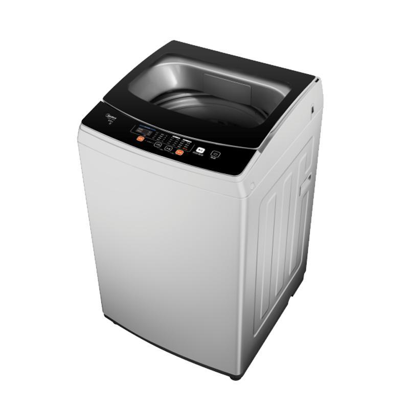 美的手搓洗mb803200波轮全自动洗衣机8公斤