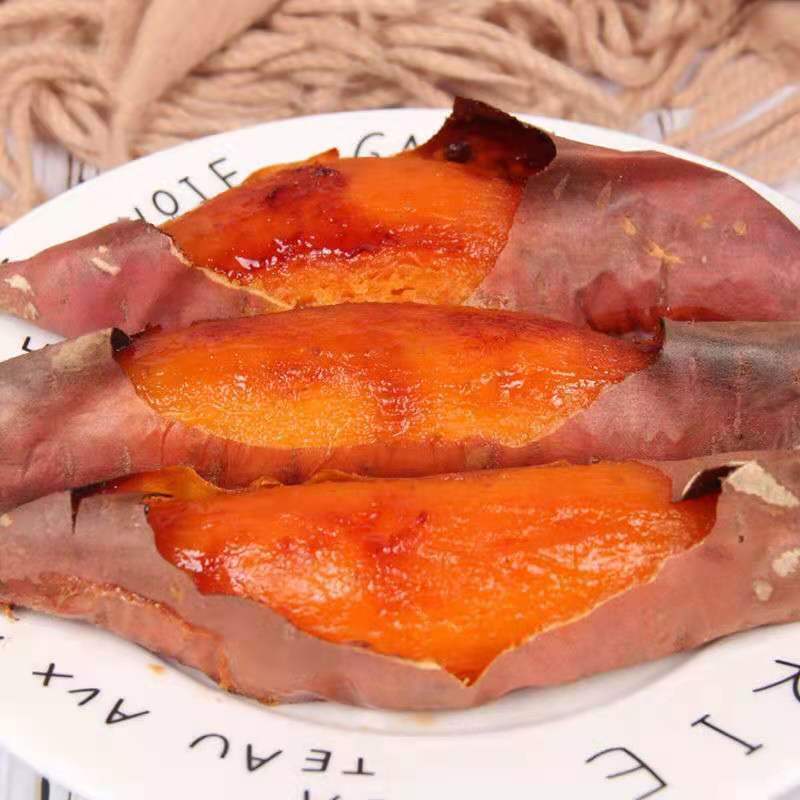 赛卡伊 [香甜粉糯]广西沙地红薯新鲜板栗红薯地瓜蜜薯烤番薯蔬菜批发