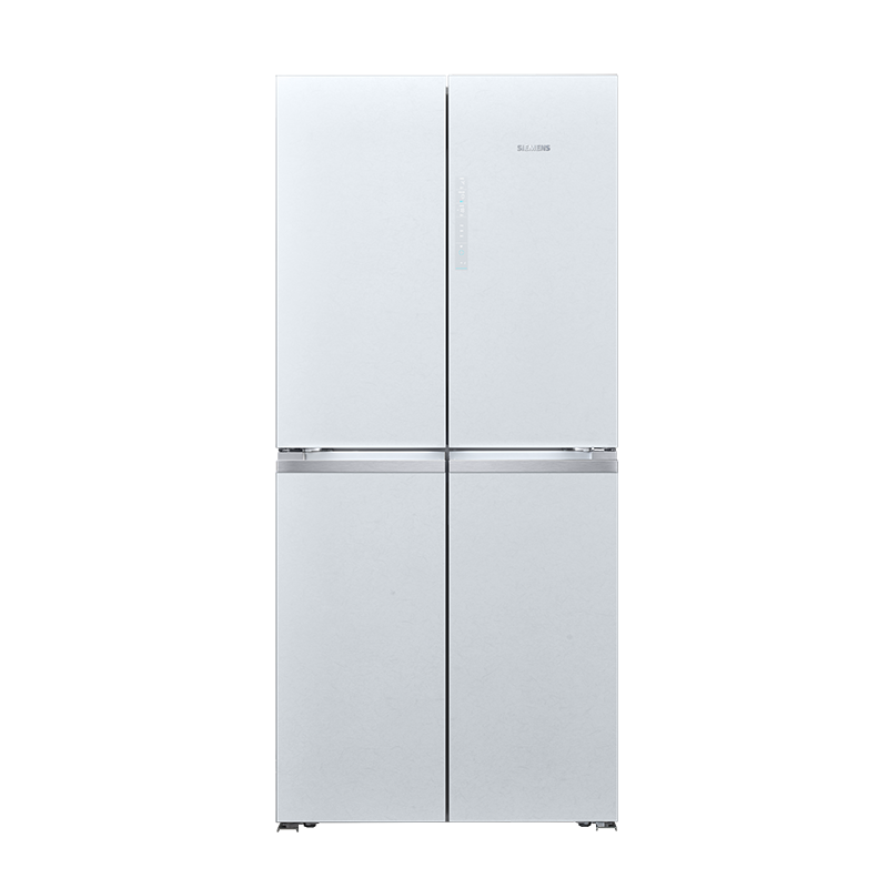 博世零嵌十字门冰箱KCE88AA26C 548升 全域智净超大容量干湿分储真空零度高清大图