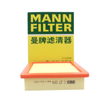 曼牌(MANN)空气滤C27074适配17-20款荣威RX5/eRX5/RX5 MAX/17-19款锐腾GS