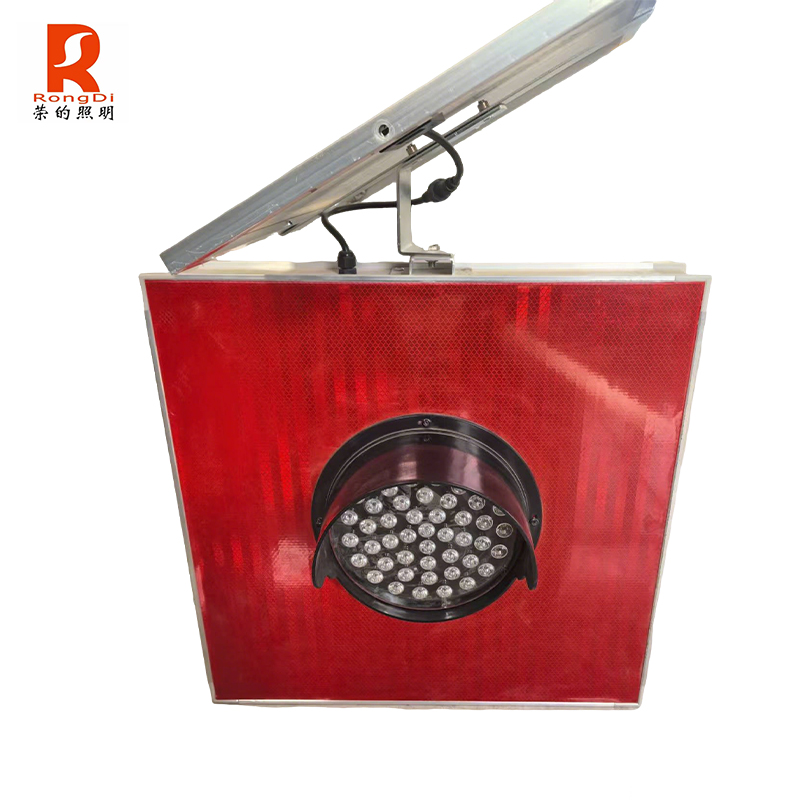 RS 荣的太阳能土挡灯 001款 个高清大图