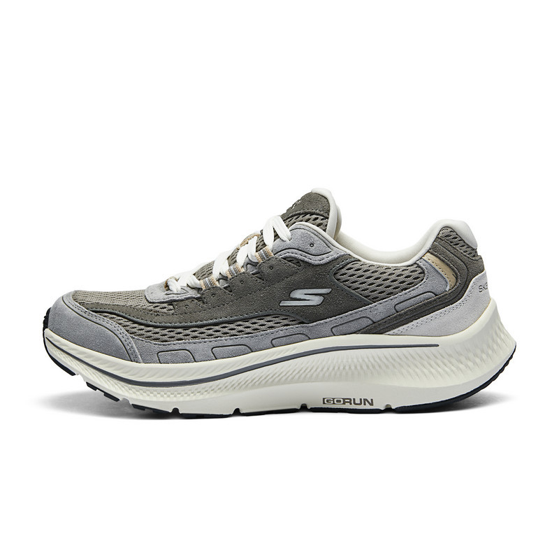 Skechers斯凯奇新款潮流跑鞋男子轻质吸震休闲跑步运动鞋220870-TPE