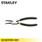 史丹利 Stanley84-348-23德式轴用弯嘴卡簧钳9“