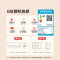 统帅(Leader)空调海尔智家出品 1.5匹新一级超省电 变频冷暖空调挂机KFR-35GW/09ETA81TU1
