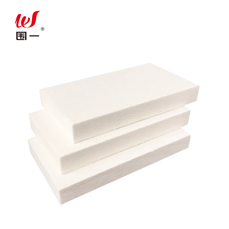 围一 陶瓷纤维板 200*200*10MM 块高清大图