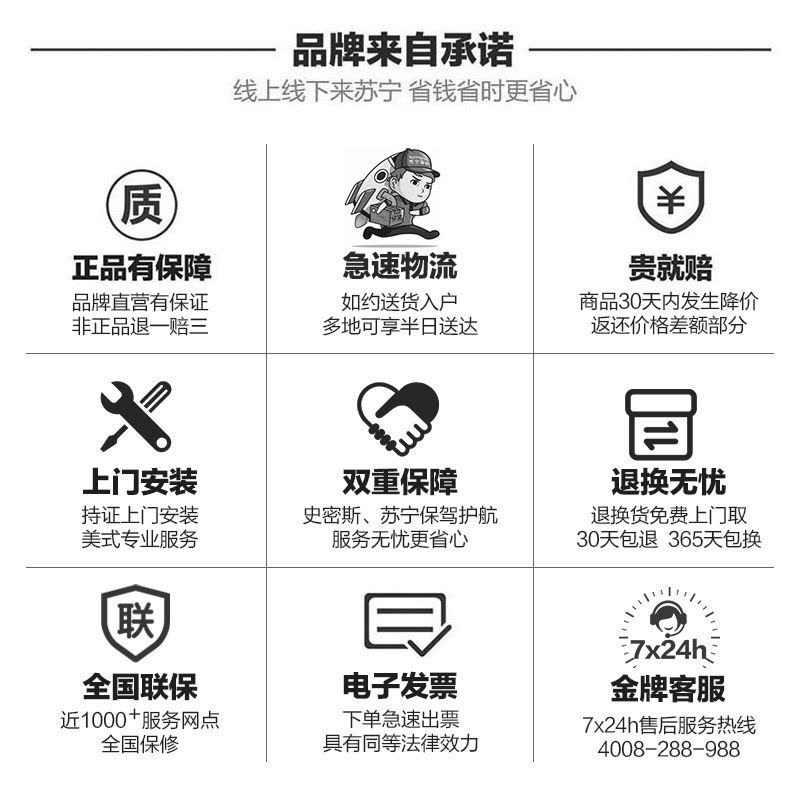 A.O.史密斯 家用燃气快速热水器 室内强制排气式 JSQ26-ESCX图片