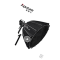 爱图仕Aputure LS 300x双色温可调影视灯LS 300X + Light Dome II