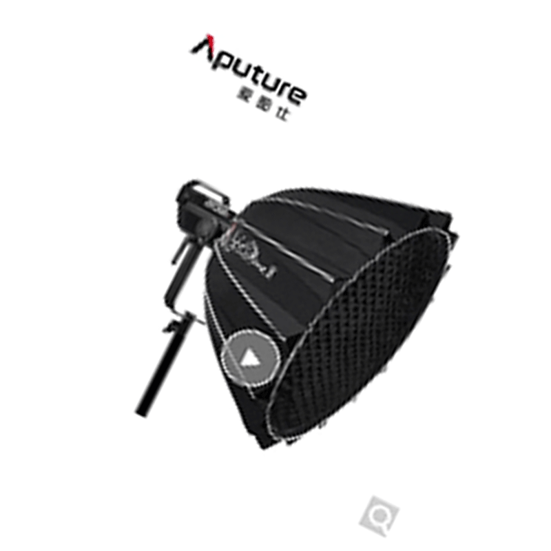 爱图仕Aputure LS 300x双色温可调影视灯LS 300X + Light Dome II