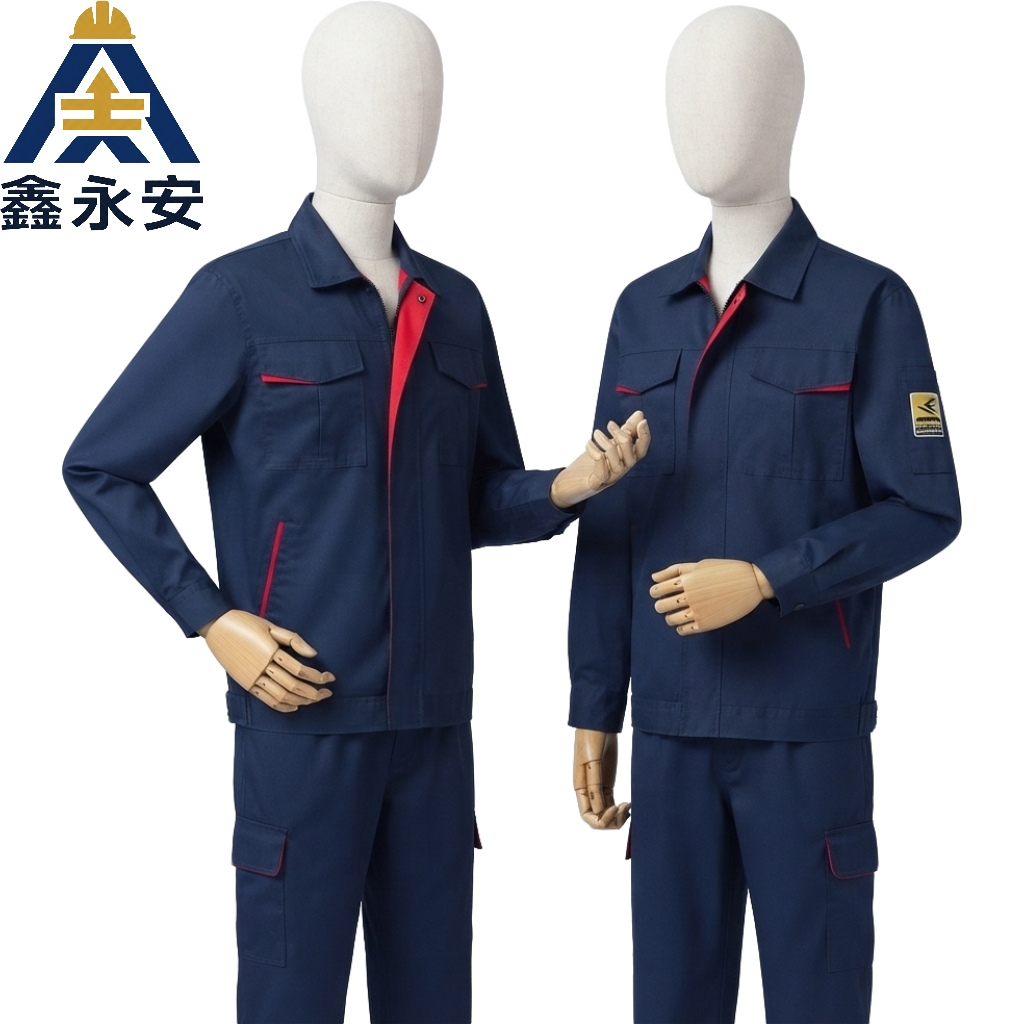 鑫永安 防静电春秋工作服 XYA2211 套