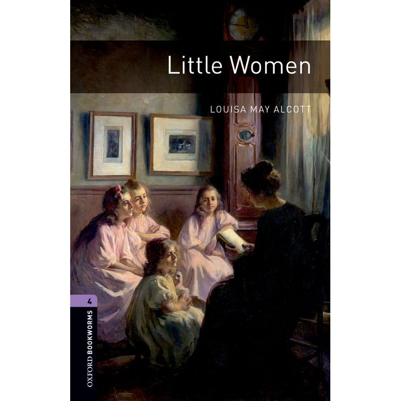 [正版]外研社Oxford Bookworms Library: Level 4: Little Women 高一、高高清大图