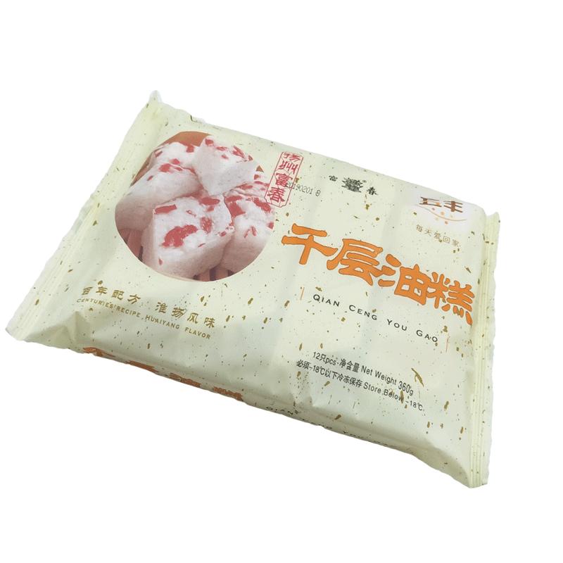五亭千层油糕360g