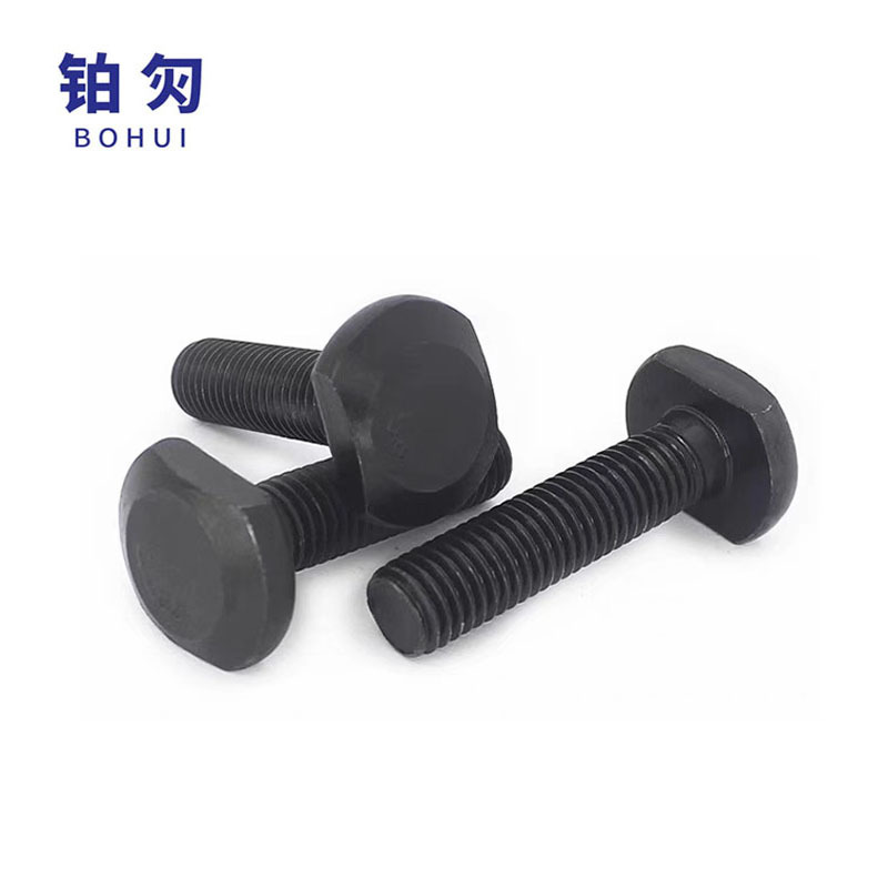 铂灳 T型螺栓 M16*45 个高清大图