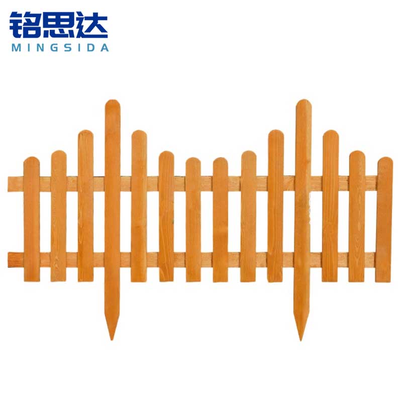 铭思达 防腐木栅栏 80*53cm 片高清大图
