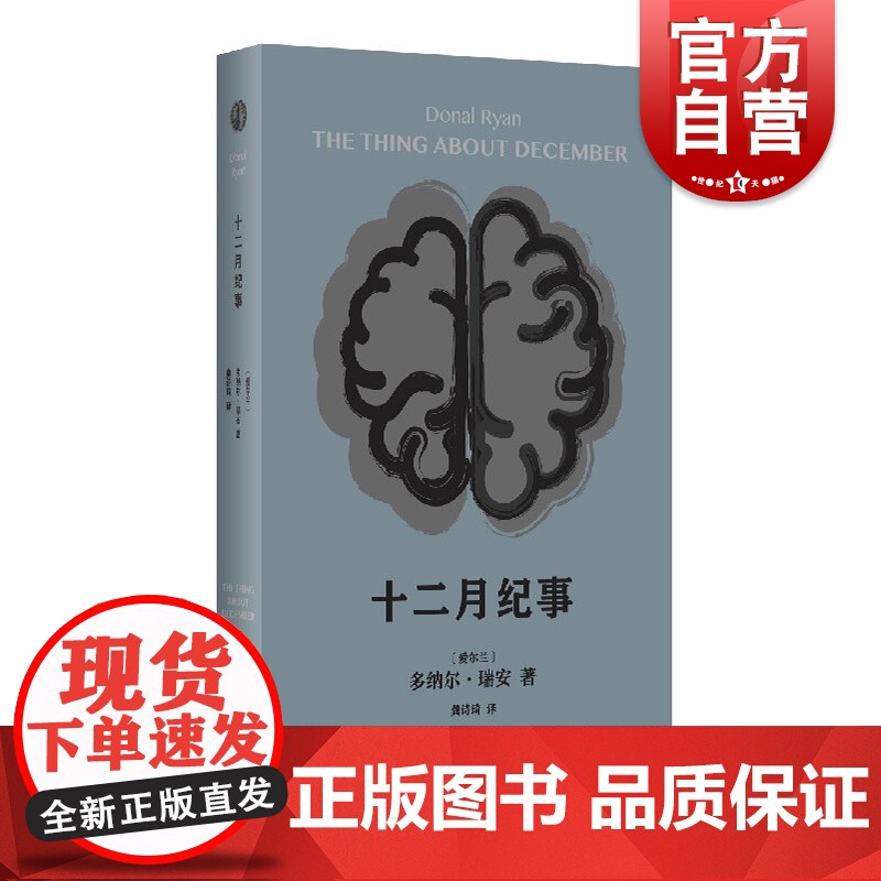 十二月纪事(多纳尔·瑞安作品)高清大图