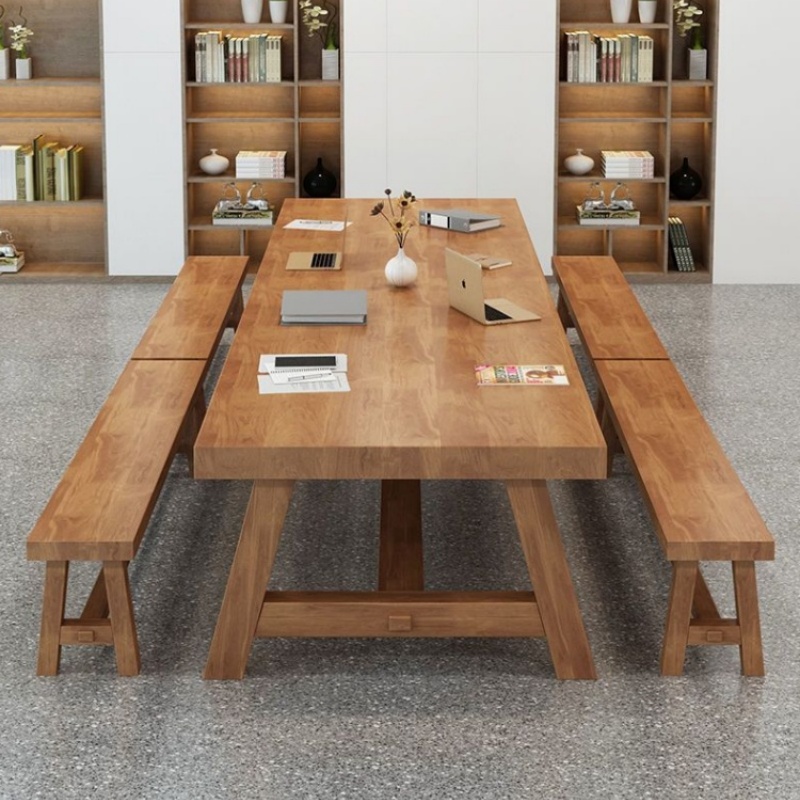 亿洛莱 会客桌 120*60*75cm 张高清大图