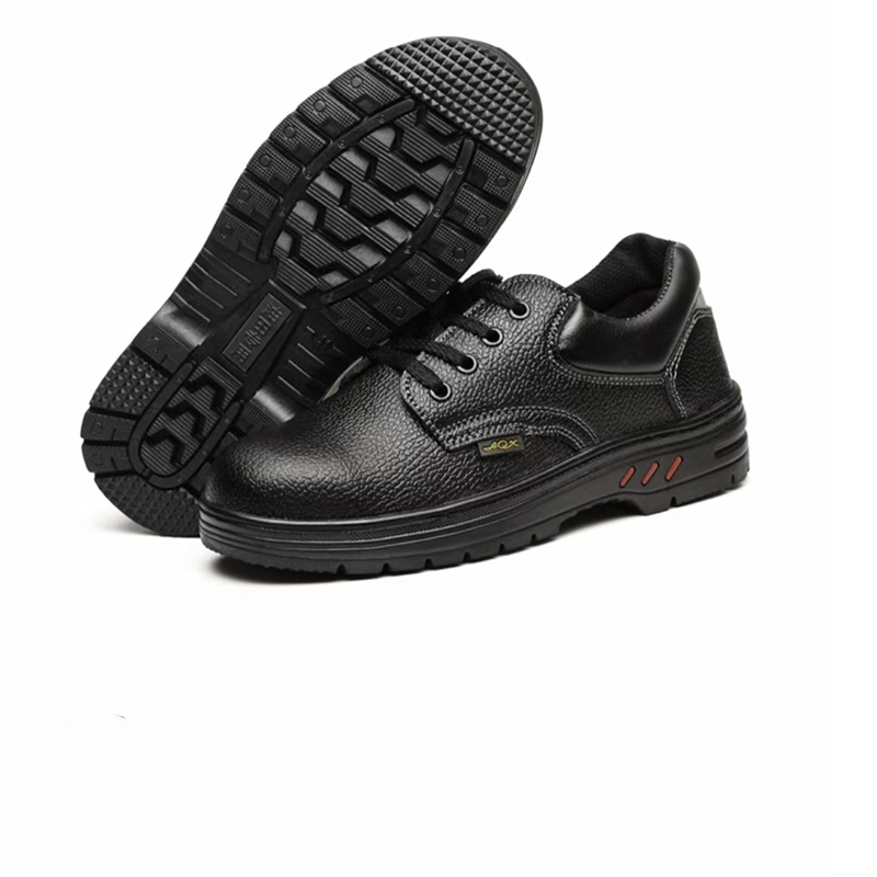 惠铁焊工耐磨劳保工作鞋 X23 双高清大图