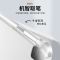 2020新款ipad8保护套带笔槽air4/3/2苹果10.2寸平板pro11气囊外壳 [官方透明笔槽款]高级灰 iPa