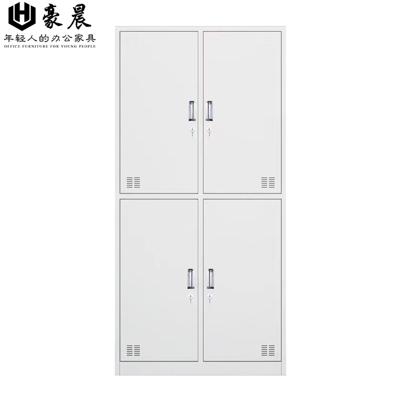 豪晨 四门更衣柜 1800*850*420mm 个高清大图