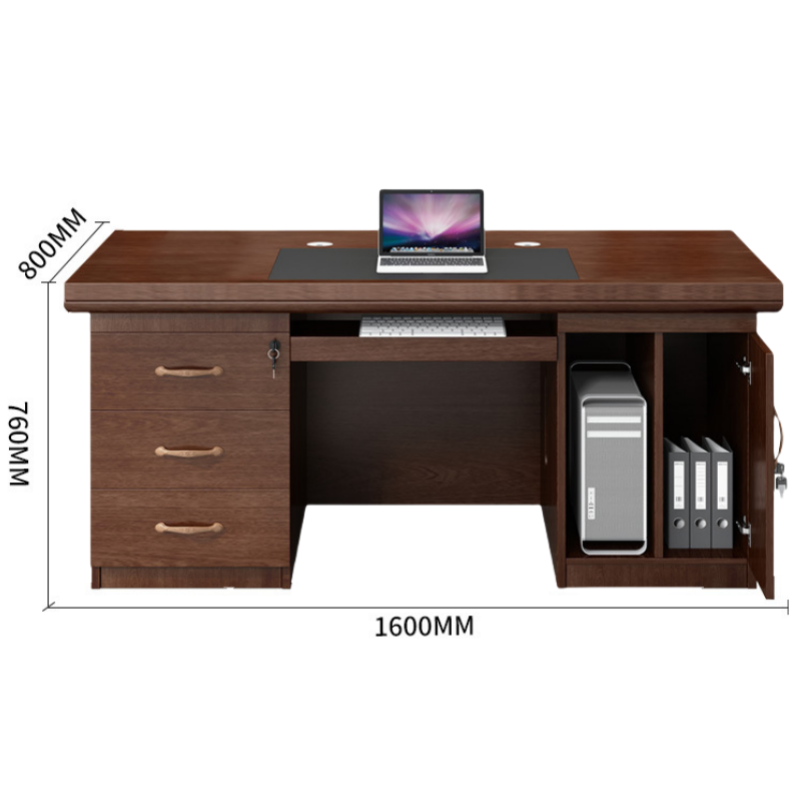 鑫龙都 办公桌椅高清大图