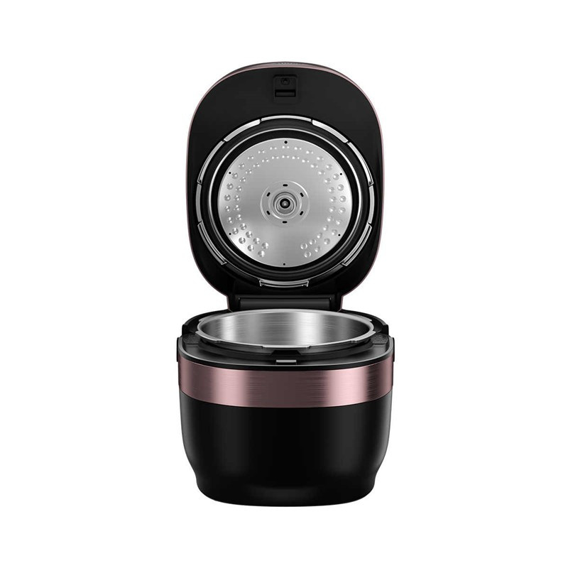 美的(Midea)MY-HT5073PA电压力锅IH加热双胆祛脂预约静排防溢智能wifi浓香