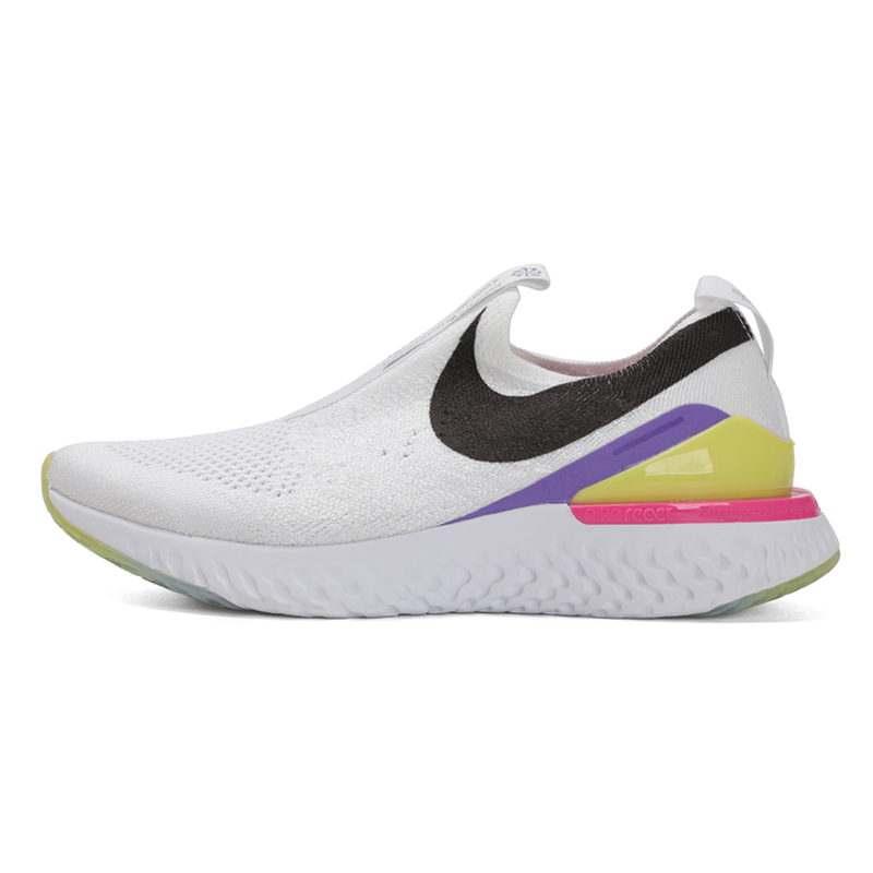 NIKE/耐克 女鞋 EPIC PHNTM REACT 耐磨透气缓震运动跑步鞋CI1290-100