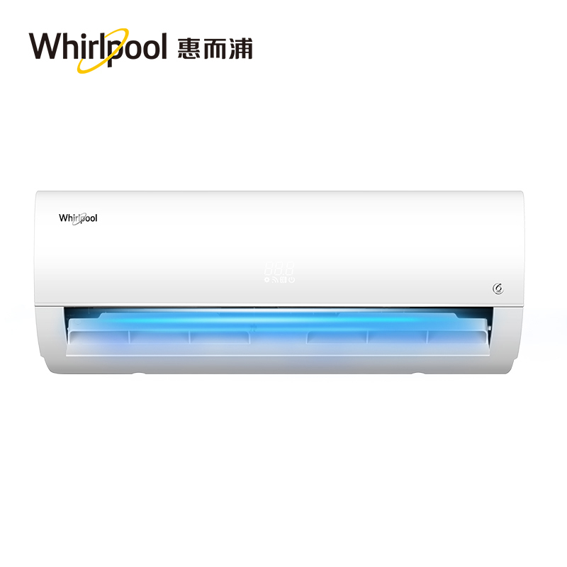 惠而浦(Whirlpool) 1匹 定频 锋锐 急速制冷大风量循环稀土压缩机 1P单冷 挂机空调ASC-26DL5N