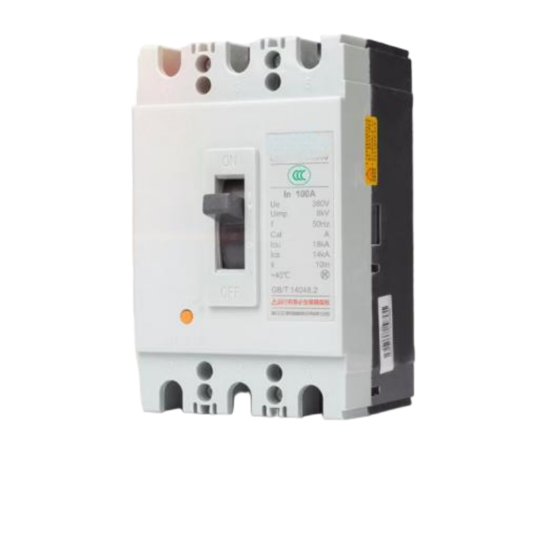 在宥 塑胶外壳断路器 型号:DZ20Y-400/3300-250A-380V 单位:个